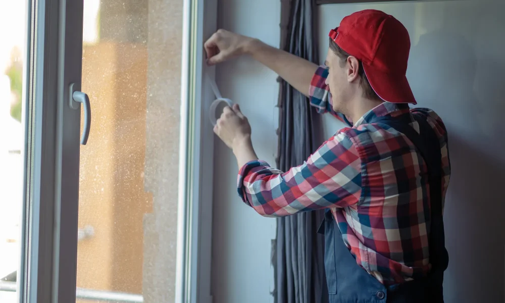 Garage Weatherstripping