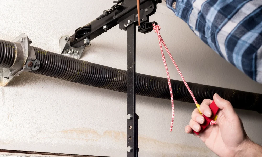 Spring Repair & Replacement